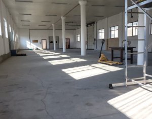Espace Industriel à louer dans Luna De Sus