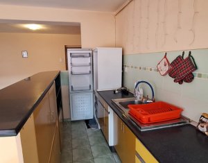 Inchiriere 2 camere cu parcare, finisat modern, zona Colina