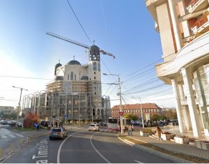 Spatiu comercial - bancar, parter 320mp, piata Cipariu