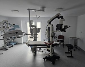 Clinica oftalmologie, 100 mp, Gheorgheni 