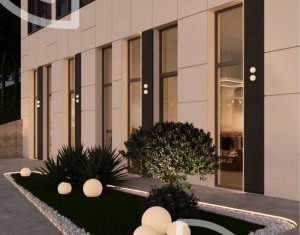 Spatiu comercial 240 mp, H=5,2m, zona Parcul Central 