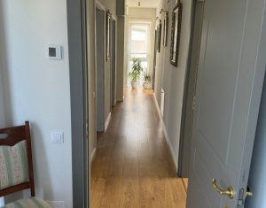 Casa individuala, Andrei Muresanu, terasa penthouse, parcare, curte