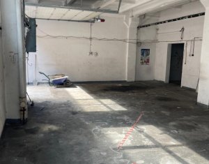 Spatiu 230mp productie sau service auto, Clujana piata 1 Mai