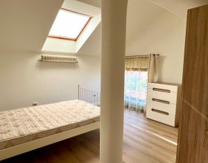 Închiriere penthouse, garaj, 3 locuri de parcare, Zorilor