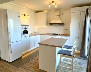 Închiriere penthouse, garaj, 3 locuri de parcare, Zorilor