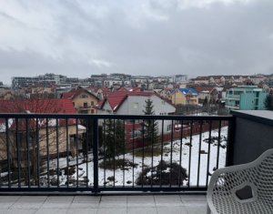 Apartament cu 2 camere, parcare, zona Calea Turzii