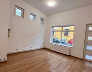 Spatiu mixt birouri sau comert 50 mp zona piata Cipariu 