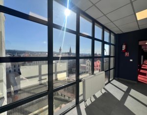 Spatiu birou 430mp open space, centru McDonalds
