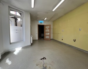 Üzlethelyiség kiadó on Cluj-napoca, Zóna Gruia