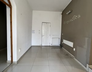 Üzlethelyiség kiadó on Cluj-napoca, Zóna Gruia
