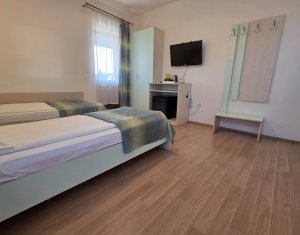 Inchiriere spatiu cu destinatii multiple, finisat si compartimentat
