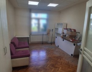 Spatiu birou, 3 camere, parcare, Centru, Cluj-Napoca