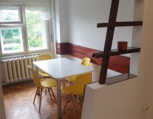 Apartament 4 camere la casa, zona Gradina Botanica, Zorilor