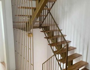 Duplex spatiu birouri, 5 camere, Iris, curte proprie, terasa, parcari