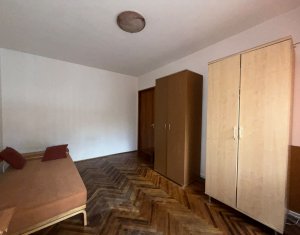 Ap. 3 camere decomandate, Titulescu, 3 minute de bus, 1 min. de Mega Image