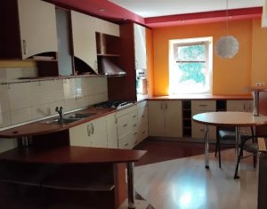 Apartament  de inchiriat, 3 camere, Plopilor, USAMV