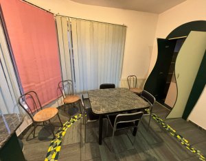 Casa de inchiriat, 180 mp, Andrei Muresanu, 6 parcari, garaj, terasa, zona Sigma