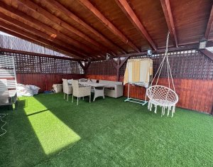 Apartament in vila, 3 camere, terasa de 30 mp, langa UMF si gradina Botanica 
