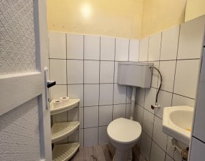 Spatiu birouri parter 54mp-3 incaperi, zona spitalul Stanca, str. Paris