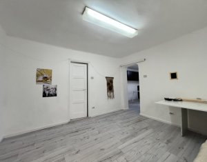 Spatiu birouri parter 54mp-3 incaperi, zona spitalul Stanca, str. Paris