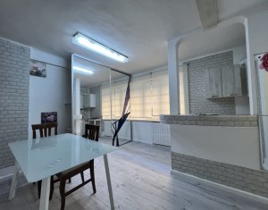 Spatiu birouri parter 54mp-3 incaperi, zona spitalul Stanca, str. Paris