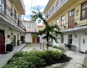 Central, PET FRIENDLY, 2 camere,  Piața Mihai Viteazu 