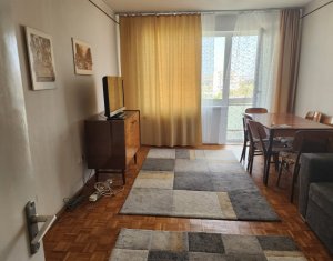 Apartament 2 camere+ 2 balcoane, pe Unirii, la maxim 5 minute de FSEGA si Mall