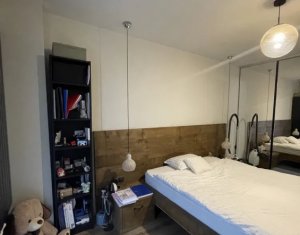 Apartament 2 camere de închiriat in Marasti, cu parcare subterana