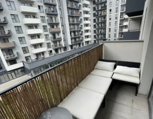 Apartament 2 camere de închiriat in Marasti, cu parcare subterana