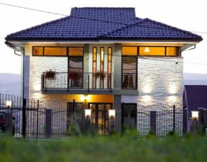 Casa individuala, 5 minute de aeroport, Sannicoara, Cluj