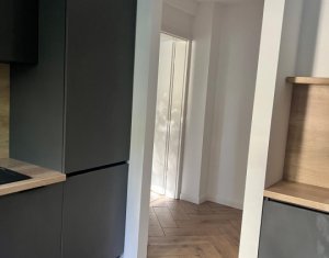 Inchiriere 2 camere Gheorgheni, superfinisat, zona Borsec