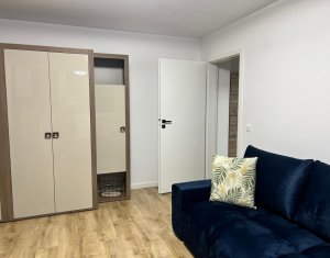 Inchiriere 2 camere Gheorgheni, superfinisat, zona Borsec