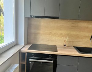 Inchiriere 2 camere Gheorgheni, superfinisat, zona Borsec