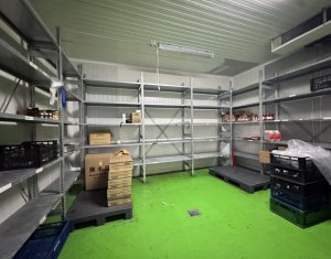 Inchiriere spatiu productie alimentara, echipat, utilat Marasti