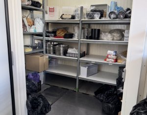 Inchiriere spatiu productie alimentara, echipat, utilat Marasti