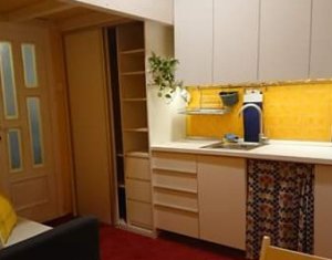 Garsoniera de inchiriat in Centru cu cheltuieli incluse!