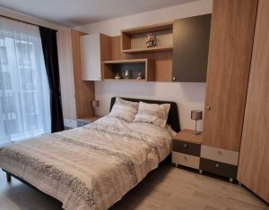 Apartament de lux cu 2 camere, parcare subterana, zona semicentrala