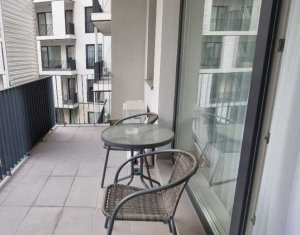 Apartament de lux cu 2 camere, parcare subterana, zona semicentrala