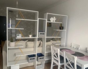 Apartament mobilat, parcare, Calea Turzii, zona OMW.