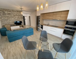 Apartament 2 camere, modern, parcare subterana, imobil nou aproape de Centru