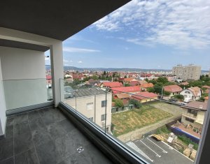 Apartament 2 camere, modern, parcare subterana, imobil nou aproape de Centru