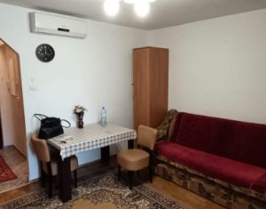 Garsoniera cu nisa de dormit, Manastur, zona BIG