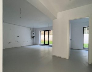De inchiriat spatiu birouri 4 incaperi 83mp, gradina, garaj, Hasdeu