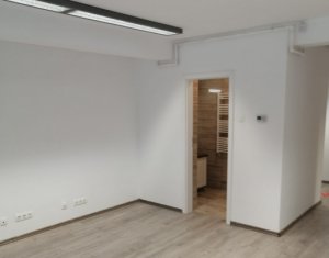 Spatiu parter 63 mp, parcare, piata Abator str. Somesului