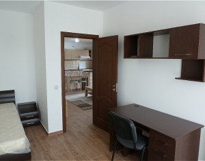 Inchiriere apartament 3 camere, finisat si mobilat, terasa, zona Iulius Mall