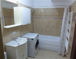 Inchiriere apartament 3 camere, finisat si mobilat, terasa, zona Iulius Mall