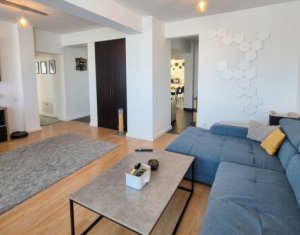 Apartament tip loft, 117 mp utili, luminos si spatios, zona Zorilor