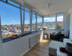 Apartament tip loft, 117 mp utili, luminos si spatios, zona Zorilor