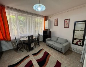 Apartment 1 rooms for rent in Cluj-napoca, zone Buna Ziua