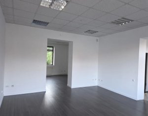 Spatiu birou la vila interbelica, 4 incaperi 2 bai 130mp 1 parcare
